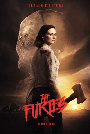 Capa para download torrent de Filme The Furies - Legendado