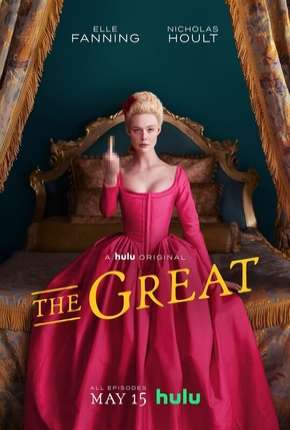Capa para download torrent de Série The Great - 1ª Temporada Completa Legendada