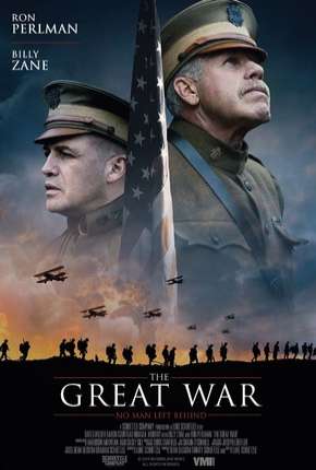 Capa para download torrent de Filme The Great War - Legendado