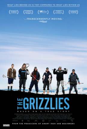Capa para download torrent de Filme The Grizzlies - Legendado