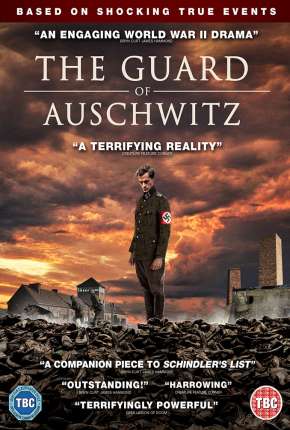 Capa para download torrent de Filme O Guarda de Auschwitz - Legendado