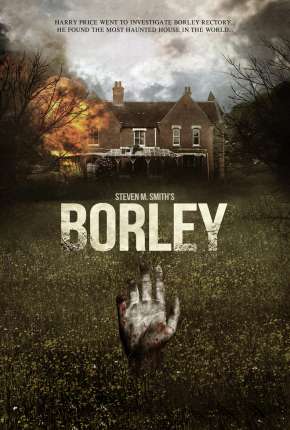 Capa para download torrent de Filme The Haunting of Borley Rectory - Legendado