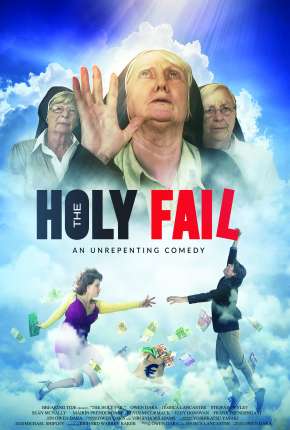 Capa do título semelhante: The Holy Fail - Legendado