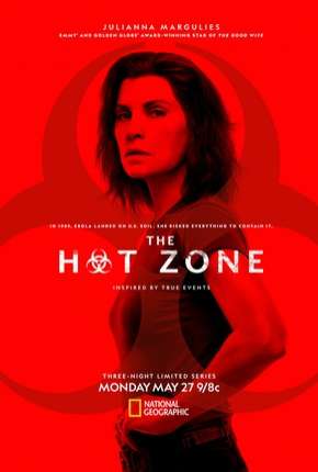 Capa para download torrent de Série The Hot Zone - A História do Ebola - 1ª Temporada