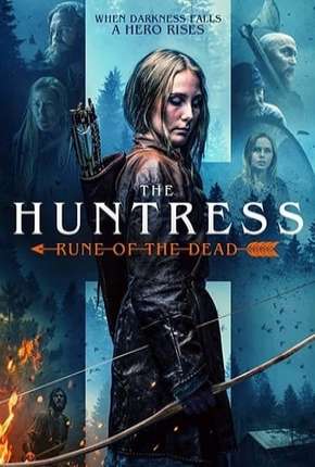 Capa para download torrent de Filme The Huntress - Rune of the Dead - Legendado
