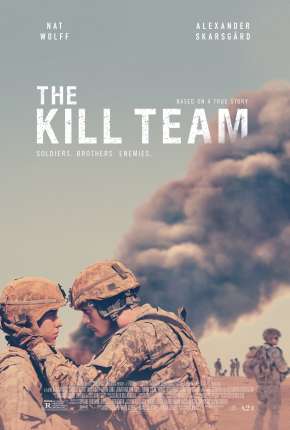 Capa para download torrent de Filme The Kill Team - Legendado