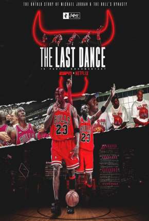 Capa para download torrent de Série The Last Dance - Legendada