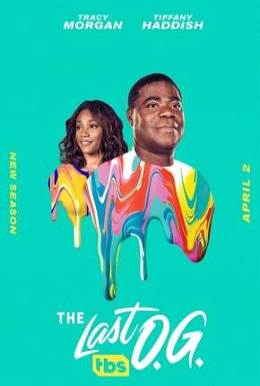 Capa para download torrent de Série The Last O.G. - 2ª Temporada