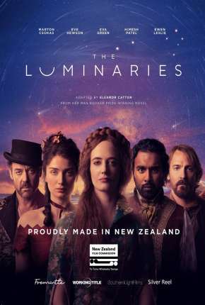Capa para download torrent de Série The Luminaries - Legendada