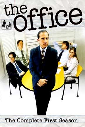 Capa do título semelhante: The Office 1ª até ª 9 Temporada Completa