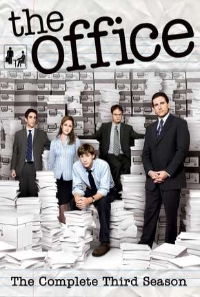 Capa para download torrent de Série The Office - 3ª Temporada Completa