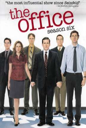 Capa do título semelhante: The Office - 6ª Temporada