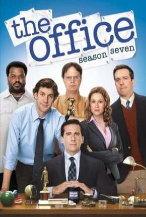 Capa para download torrent de Série The Office - 7ª Temporada