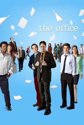 Capa para download torrent de Série The Office - 9ª Temporada