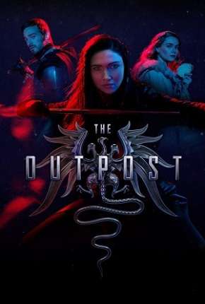 Capa do título semelhante: The Outpost - 1ª Temporada Legendada