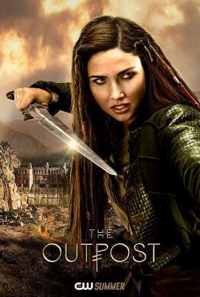 Capa para download torrent de Série The Outpost - 2ª Temporada Legendada