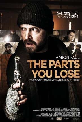 Capa para download torrent de Filme The Parts You Lose