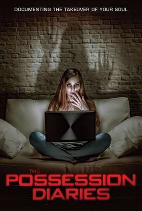 Capa para download torrent de Filme The  Possession Diaries - Legendado