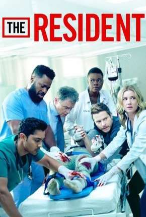 Capa do título semelhante: The Resident - 3ª Temporada