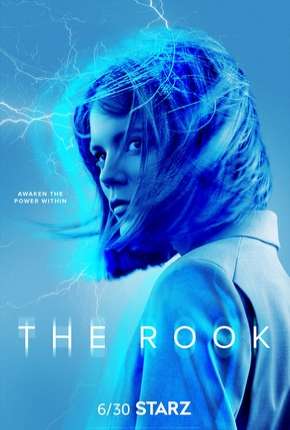 Capa para download torrent de Série The Rook - Legendada
