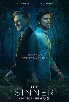 Capa para download torrent de Série The Sinner - 3ª Temporada Completa