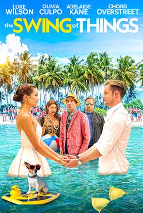 Capa para download torrent de Filme The Swing of Things - Legendado