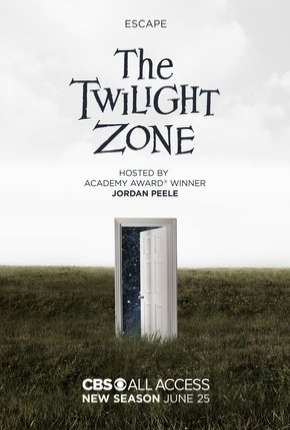 Capa para download torrent de Série The Twilight Zone - 2ª Temporada Completa Legendada