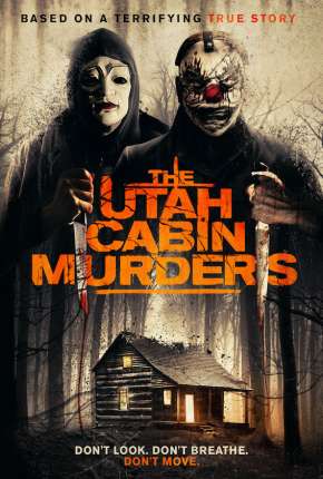 Capa do título semelhante: The Utah Cabin Murders - Legendado