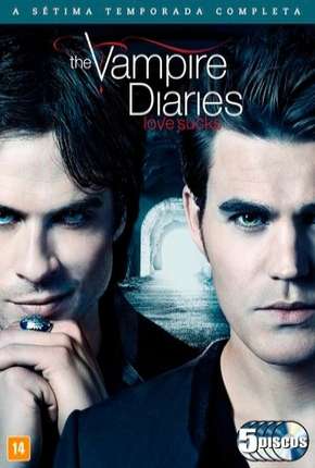 Capa para download torrent de Série The Vampire Diaries - 7ª Temporada