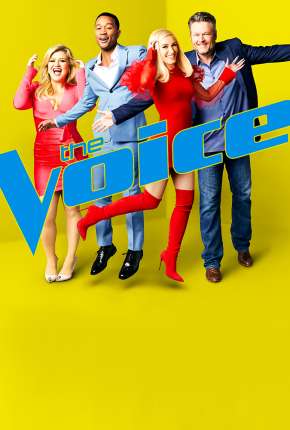 Capa para download torrent de Série The Voice - 17ª Temporada Legendada