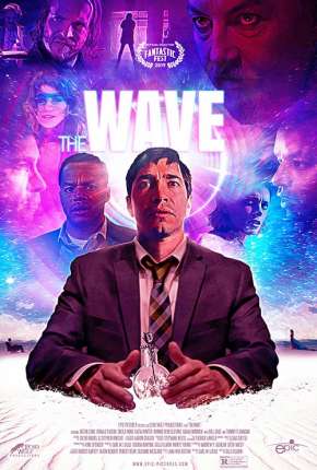 Capa para download torrent de Filme The Wave - Legendado