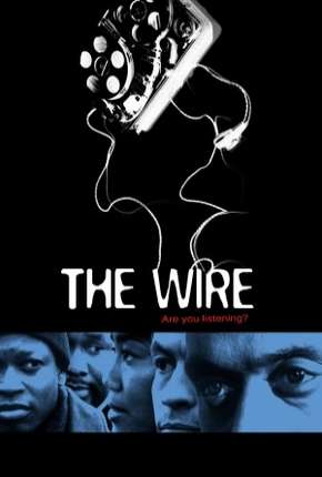 Capa do título semelhante: The Wire - 1ª Temporada