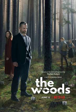 Capa para download torrent de Série The Woods 1ª Temporada Completa