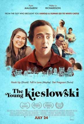 Capa para download torrent de Filme The Young Kieslowski - Legendado