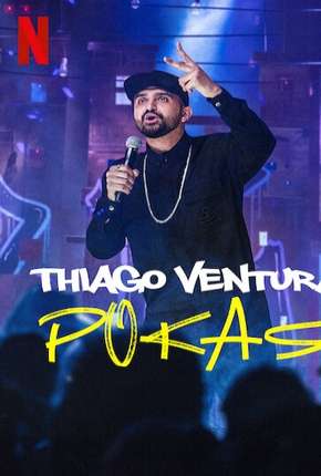 Capa do título semelhante: Thiago Ventura - POKAS