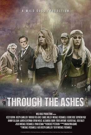 Capa do título semelhante: Through the Ashes - Legendado
