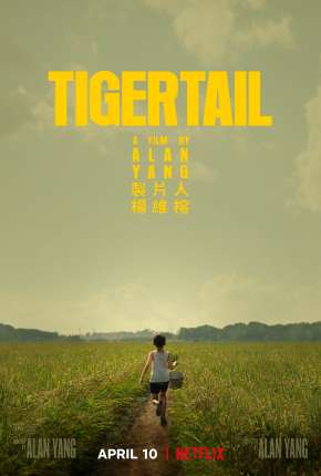 Capa para download torrent de Filme Tigertail - Legendado