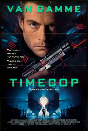 Capa para download torrent de Filme O Guardião do Tempo