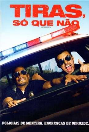 Capa para download torrent de Filme Tiras, Só que Não