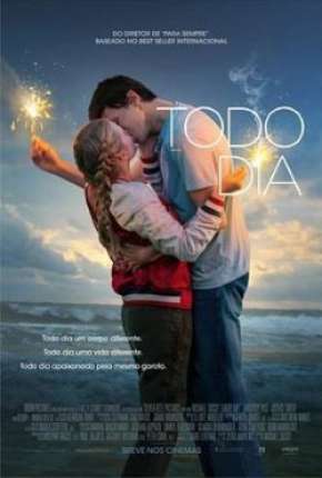 Capa para download torrent de Filme Todo Dia - Every Day