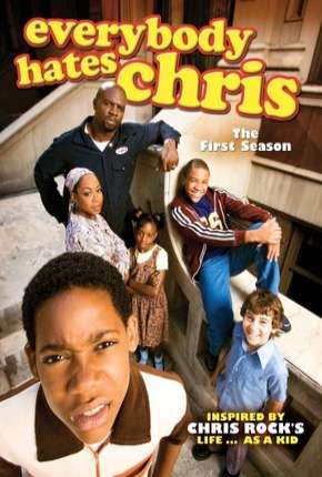 Capa para download torrent de Série Todo Mundo Odeia o Chris - 1ª Temporada