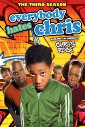Capa para download torrent de Série Todo Mundo Odeia o Chris - 3ª Temporada