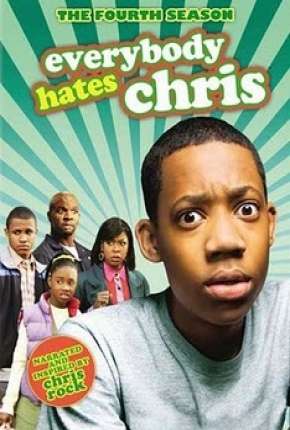 Capa para download torrent de Série Todo Mundo Odeia o Chris - 4ª Temporada