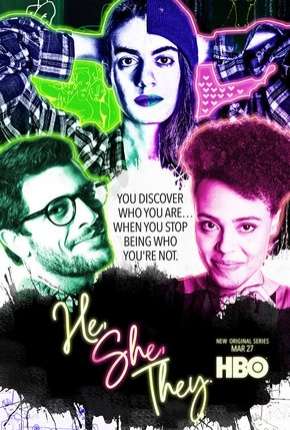 Capa para download torrent de Série Todxs Nós - 1ª Temporada