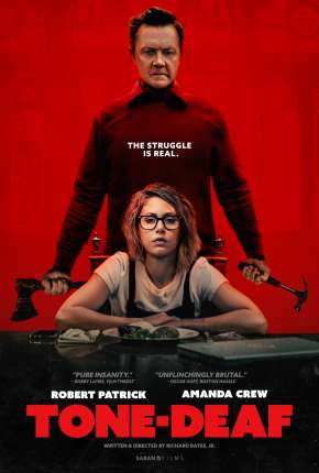 Capa para download torrent de Filme Tone-Deaf - Legendado