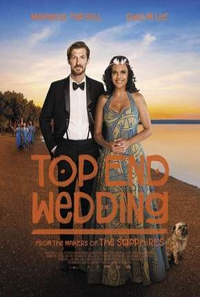 Capa para download torrent de Filme Top End Wedding - Legendado