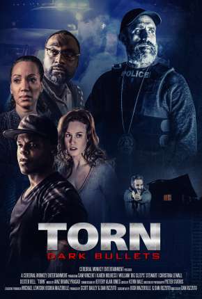 Capa para download torrent de Filme Torn - Dark Bullets - Legendado