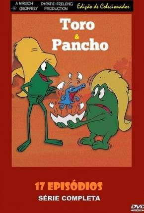 Capa do título semelhante: Toro e Pancho