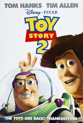 Capa do título semelhante: Toy Story 2 - IMAX