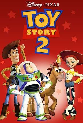 Capa do título semelhante: Toy Story 2 - IMAX OPEN MATTE